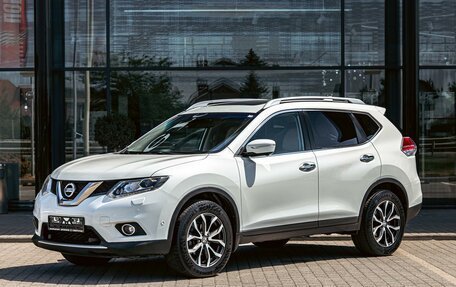 Nissan X-Trail, 2019 год, 1 745 000 рублей, 1 фотография