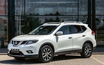 Nissan X-Trail, 2019 год, 1 745 000 рублей, 1 фотография