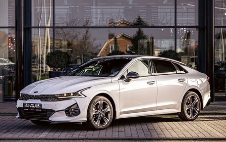 KIA K5, 2020 год, 2 475 000 рублей, 1 фотография