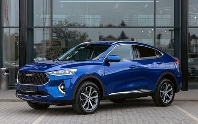 Haval F7x I, 2020 год, 1 535 000 рублей, 1 фотография