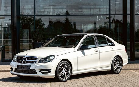 Mercedes-Benz C-Класс, 2012 год, 1 255 000 рублей, 1 фотография