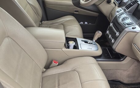 Nissan Murano, 2012 год, 1 075 000 рублей, 10 фотография