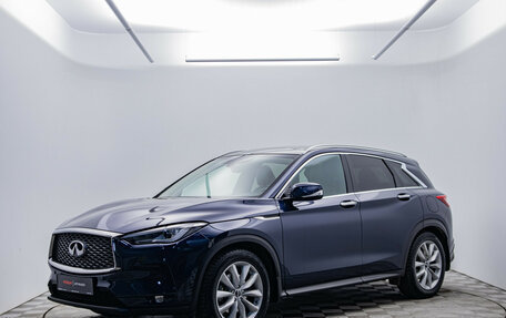 Infiniti QX50 II, 2018 год, 3 290 000 рублей, 1 фотография