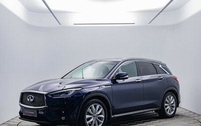 Infiniti QX50 II, 2018 год, 3 290 000 рублей, 1 фотография