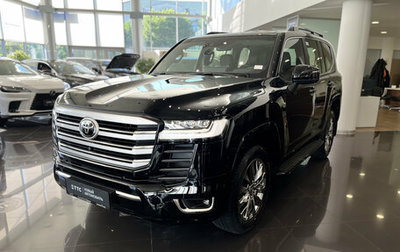 Toyota Land Cruiser, 2025 год, 16 680 800 рублей, 1 фотография