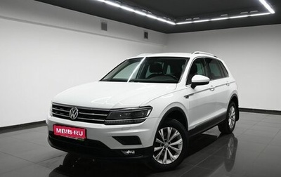 Volkswagen Tiguan II, 2017 год, 2 145 000 рублей, 1 фотография