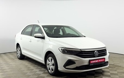 Volkswagen Polo VI (EU Market), 2021 год, 1 583 300 рублей, 1 фотография