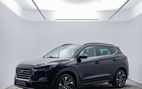 Hyundai Tucson III, 2018 год, 2 640 000 рублей, 1 фотография