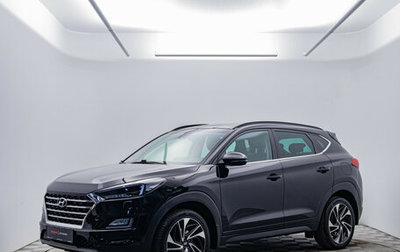 Hyundai Tucson III, 2018 год, 2 640 000 рублей, 1 фотография