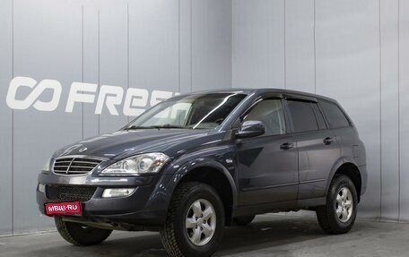 SsangYong Kyron I, 2012 год, 820 000 рублей, 1 фотография
