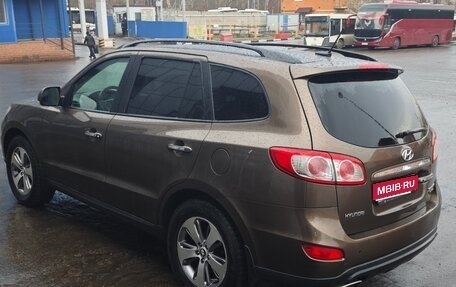 Hyundai Santa Fe III рестайлинг, 2011 год, 1 350 000 рублей, 1 фотография