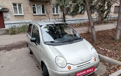 Daewoo Matiz I, 2009 год, 190 000 рублей, 1 фотография