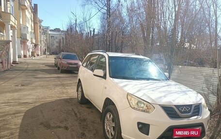 Chery Tiggo (T11), 2014 год, 440 000 рублей, 1 фотография