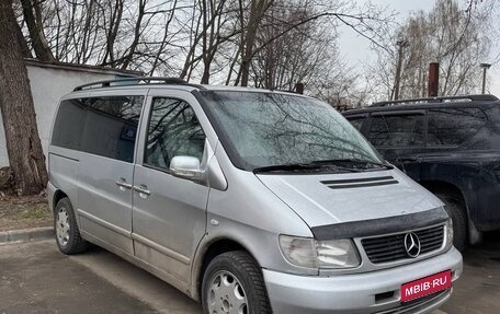 Mercedes-Benz Vito, 2002 год, 580 000 рублей, 1 фотография