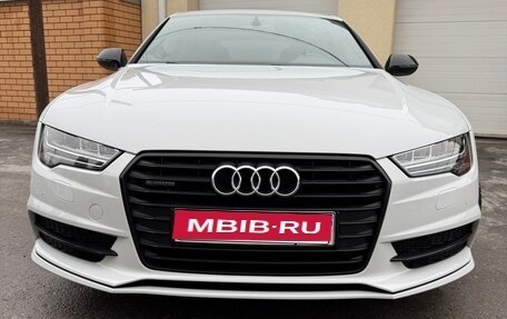 Audi A7, 2017 год, 3 150 000 рублей, 1 фотография