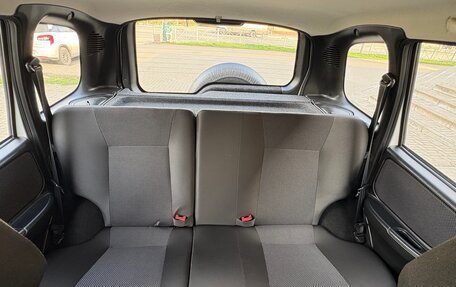 Chevrolet Niva I рестайлинг, 2013 год, 605 000 рублей, 10 фотография