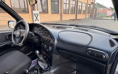 Chevrolet Niva I рестайлинг, 2013 год, 605 000 рублей, 8 фотография