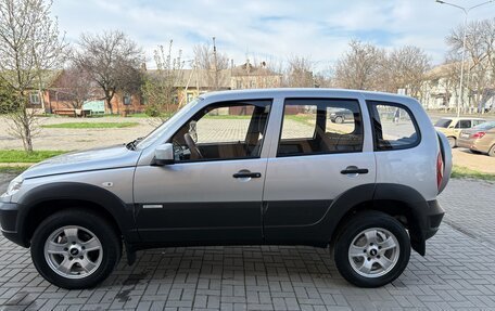 Chevrolet Niva I рестайлинг, 2013 год, 605 000 рублей, 3 фотография