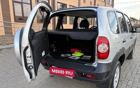 Chevrolet Niva I рестайлинг, 2013 год, 605 000 рублей, 5 фотография