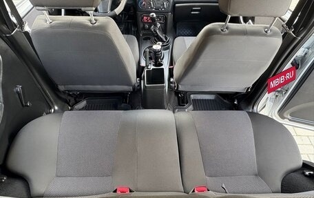 Chevrolet Niva I рестайлинг, 2013 год, 605 000 рублей, 11 фотография