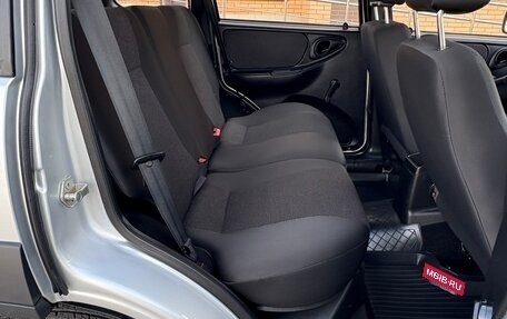 Chevrolet Niva I рестайлинг, 2013 год, 605 000 рублей, 6 фотография