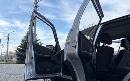 Chevrolet Niva I рестайлинг, 2013 год, 605 000 рублей, 13 фотография