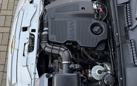 Chevrolet Niva I рестайлинг, 2013 год, 605 000 рублей, 17 фотография