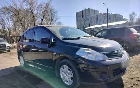 Nissan Tiida, 2011 год, 650 000 рублей, 4 фотография