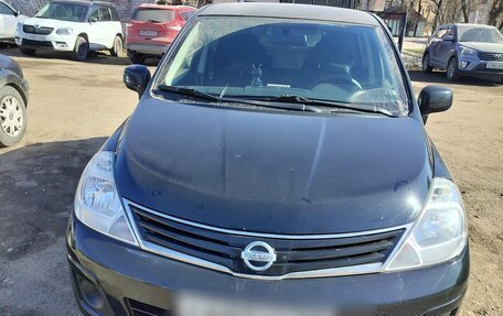 Nissan Tiida, 2011 год, 650 000 рублей, 3 фотография