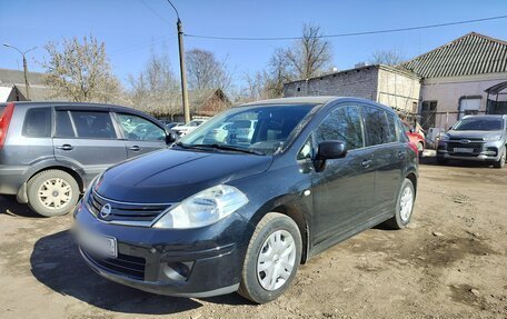 Nissan Tiida, 2011 год, 650 000 рублей, 2 фотография