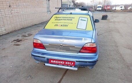 Daewoo Nexia I рестайлинг, 2006 год, 75 000 рублей, 6 фотография