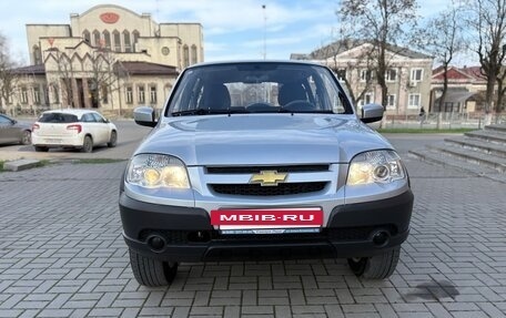 Chevrolet Niva I рестайлинг, 2013 год, 605 000 рублей, 29 фотография