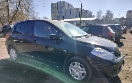 Nissan Tiida, 2011 год, 650 000 рублей, 5 фотография