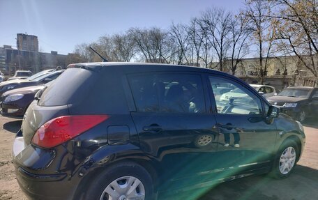 Nissan Tiida, 2011 год, 650 000 рублей, 6 фотография