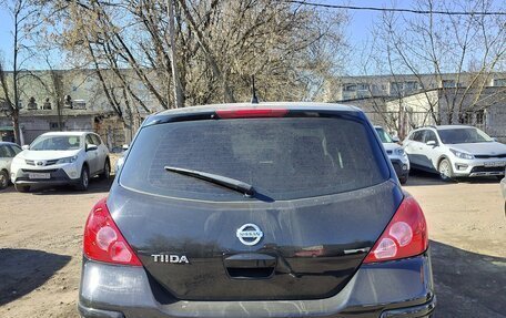 Nissan Tiida, 2011 год, 650 000 рублей, 8 фотография