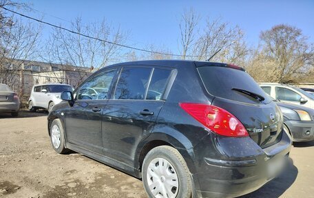 Nissan Tiida, 2011 год, 650 000 рублей, 10 фотография