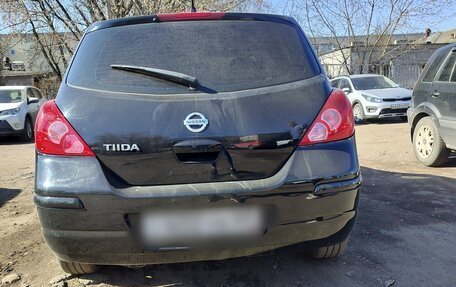 Nissan Tiida, 2011 год, 650 000 рублей, 9 фотография