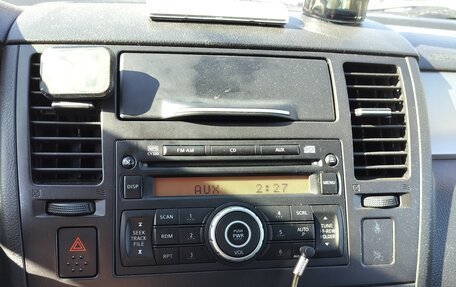 Nissan Tiida, 2011 год, 650 000 рублей, 13 фотография