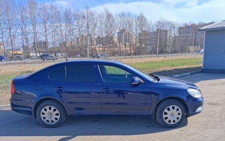 Skoda Octavia, 2011 год, 660 000 рублей, 9 фотография