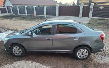 Chevrolet Cobalt II, 2013 год, 550 000 рублей, 5 фотография