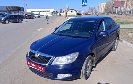 Skoda Octavia, 2011 год, 660 000 рублей, 3 фотография