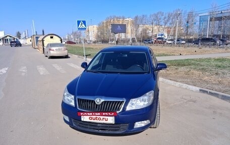 Skoda Octavia, 2011 год, 660 000 рублей, 10 фотография