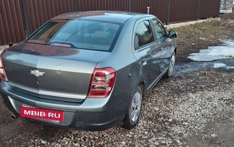 Chevrolet Cobalt II, 2013 год, 550 000 рублей, 3 фотография
