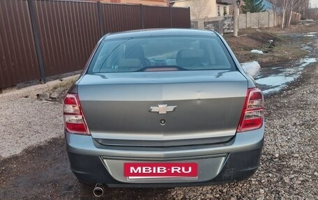 Chevrolet Cobalt II, 2013 год, 550 000 рублей, 2 фотография