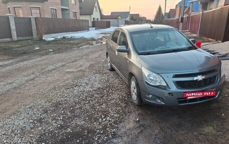 Chevrolet Cobalt II, 2013 год, 550 000 рублей, 8 фотография
