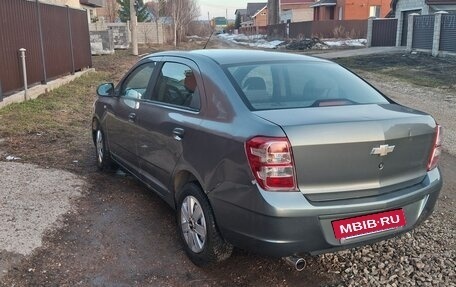 Chevrolet Cobalt II, 2013 год, 550 000 рублей, 4 фотография