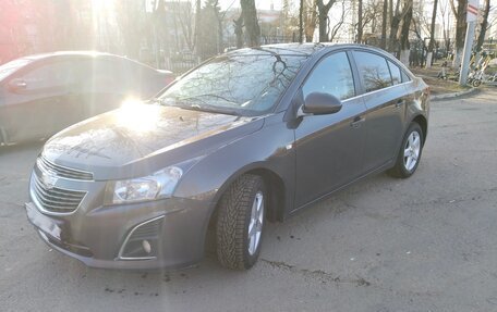 Chevrolet Cruze II, 2013 год, 1 100 000 рублей, 2 фотография