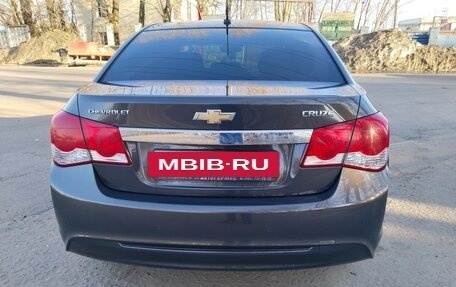 Chevrolet Cruze II, 2013 год, 1 100 000 рублей, 4 фотография