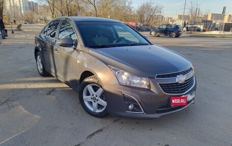 Chevrolet Cruze II, 2013 год, 1 100 000 рублей, 3 фотография
