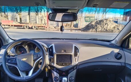 Chevrolet Cruze II, 2013 год, 1 100 000 рублей, 8 фотография